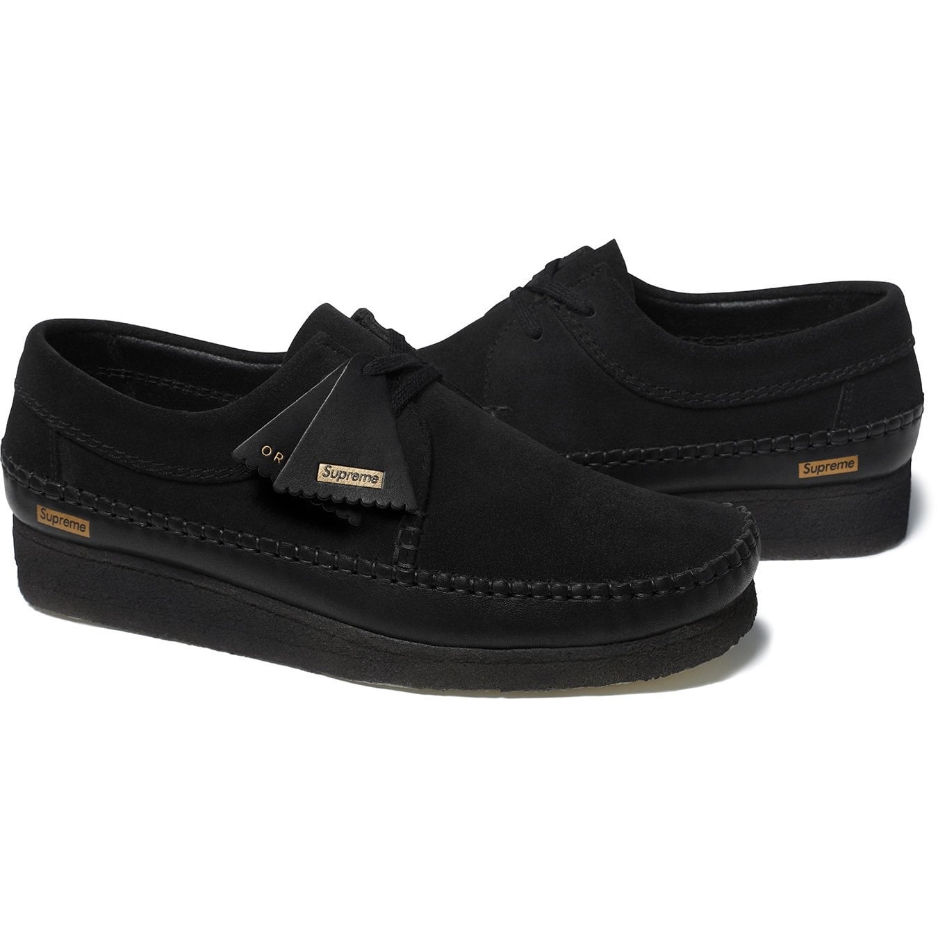 Supreme®/Clarks Originals® Weaver view 5